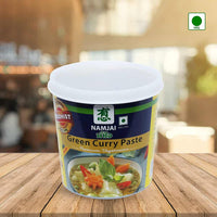 Thumbnail for NAMJAI-Green Curry Paste-1kg-Veg