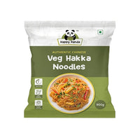 Thumbnail for Happy Panda Veg Hakka Noodles 900gm