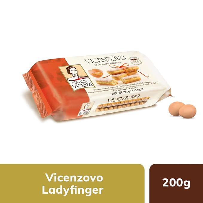 MATILDE VICENZI-Vicenzovo Ladyfinger-200g