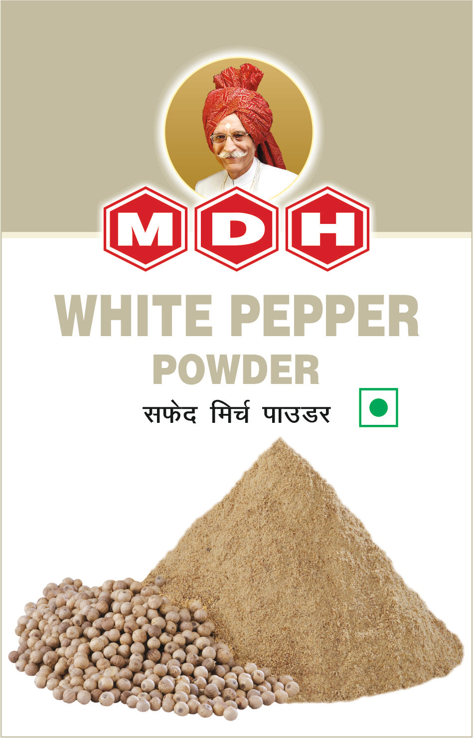 MDH-White Pepper Masala-100g