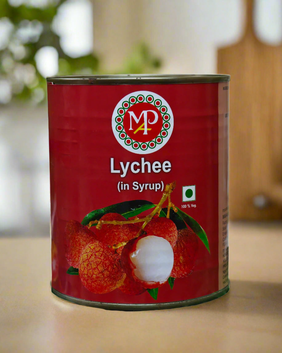 MPA Litchies Tin Imported 800gm