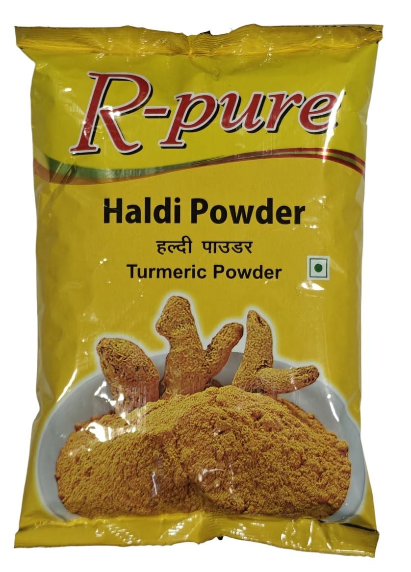 R-Pure - Turmeric/Haldi Powder 500gm