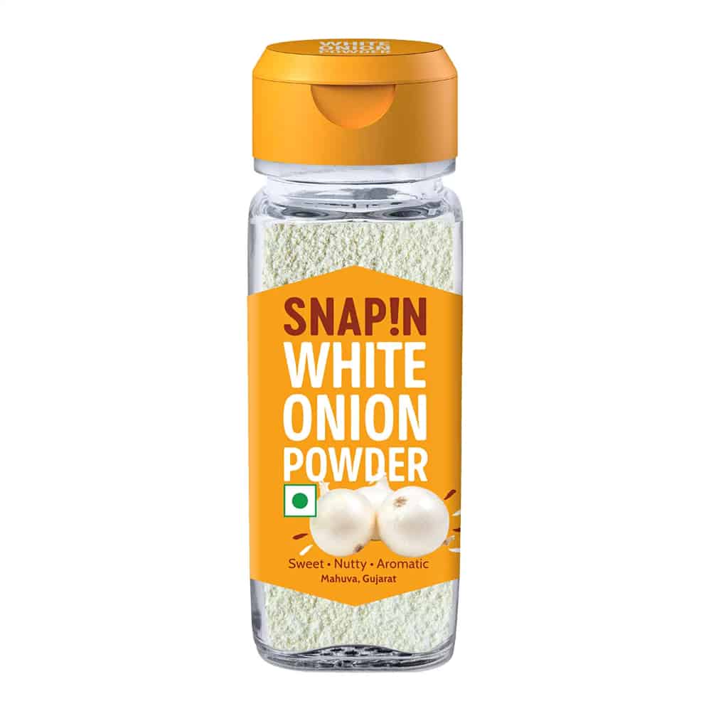 SNAPIN-White Onion Powder-40g