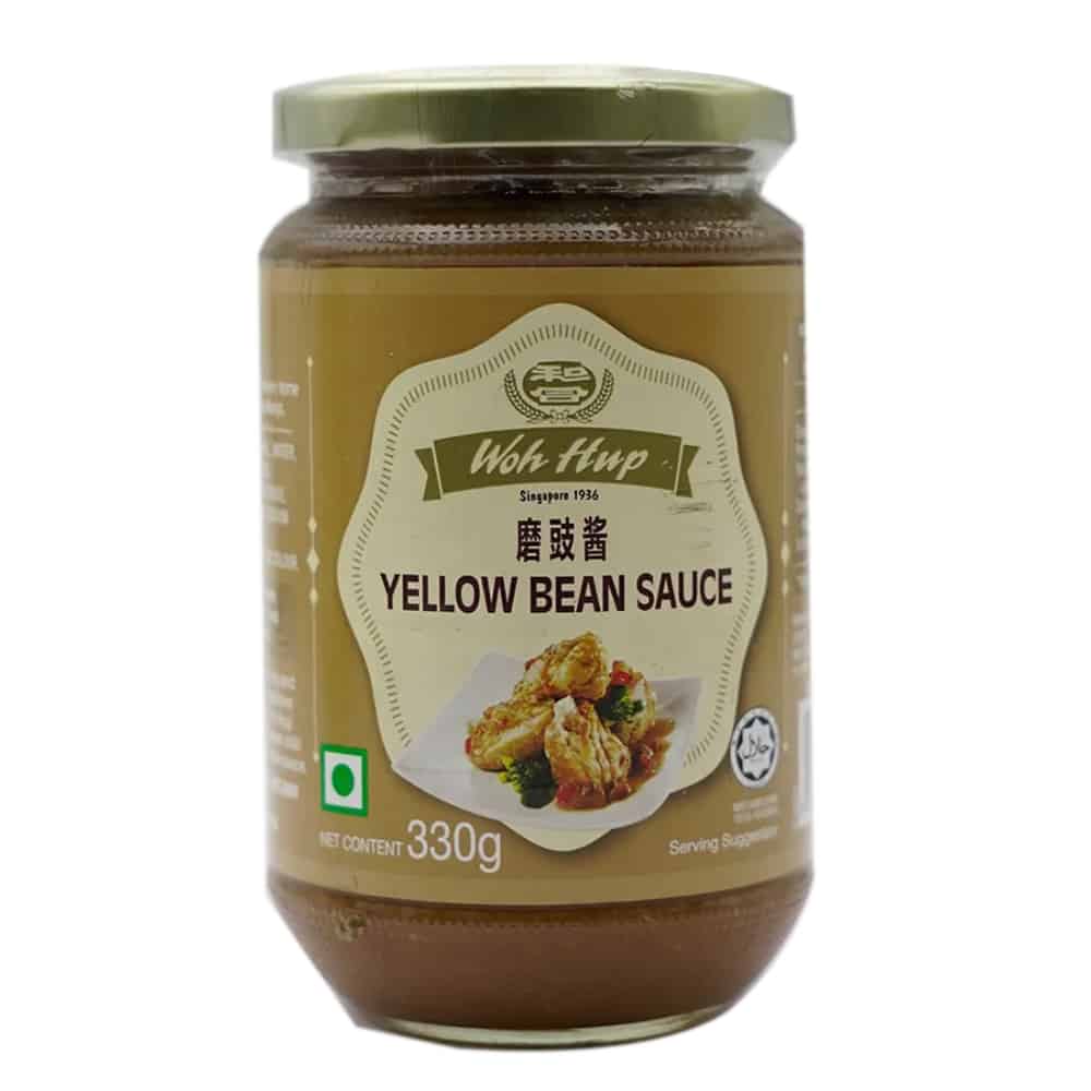 WOH-HUP-Yellow Bean Sauce-330g