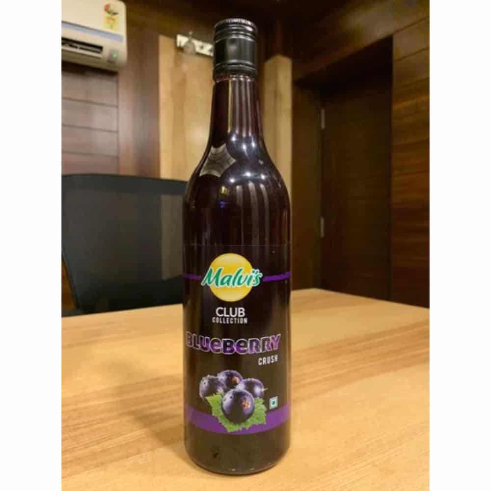 MALVIS-Blueberry Crush-750ml