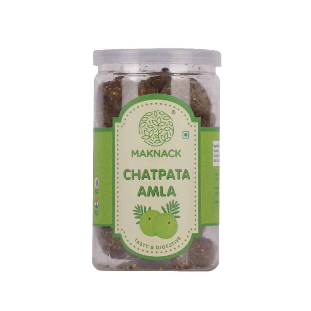 MAKNACK-Chatpata Amla-100g