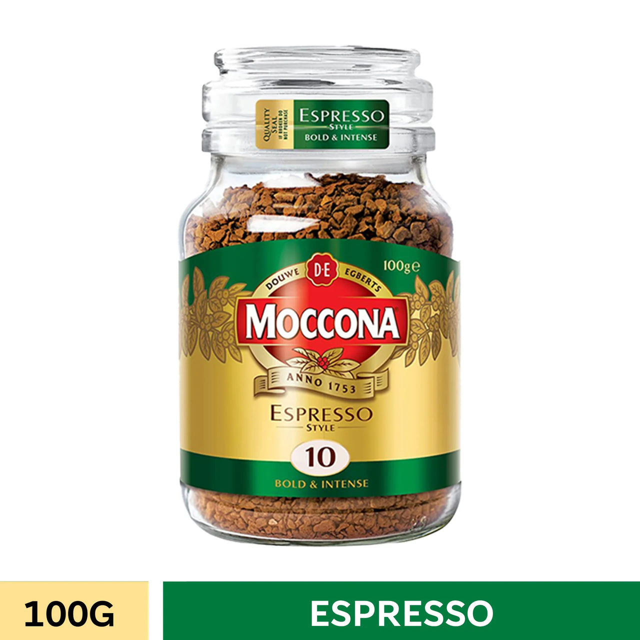 Moconna-Espresso-100g