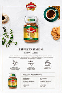 Thumbnail for Moconna-Espresso-100g