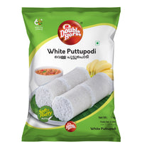 Thumbnail for DOUBLE HORSE-Soft & Fluffy White Puttu Podi 1Kg