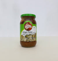 Thumbnail for DOUBLE HORSE Ginger Pickle 400gm