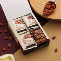 Thumbnail for Loyka Almond Brittle Assorted Choco Box - 12 pcs