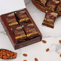 Thumbnail for LOYKA-Almond Brittle-BROWNIE-200g-12 pcs