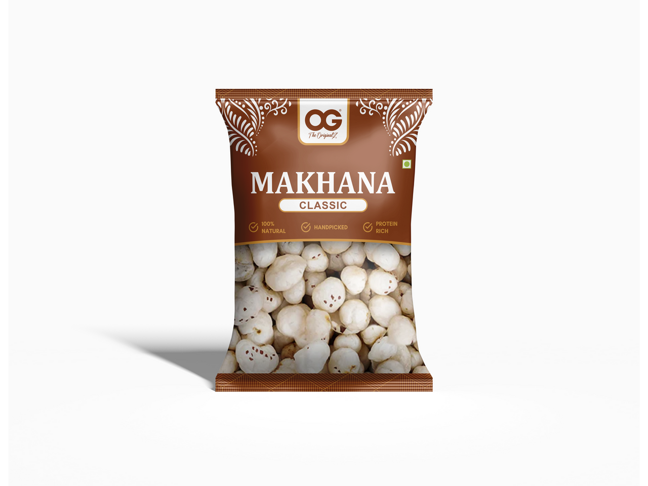 OG MAKHANA/FOXNUT CLASSIC 250G