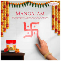 Thumbnail for MANGALAM ORGANICS-Camphor Tablet-Jar-50g