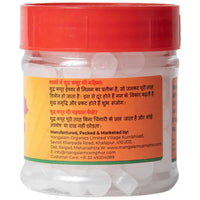 Thumbnail for MANGALAM ORGANICS-Camphor Tablet-Jar-50g